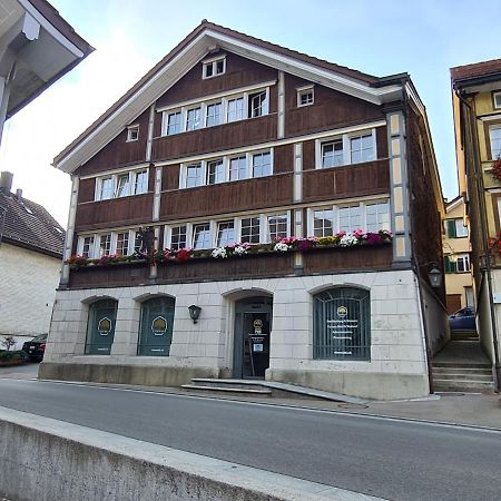 Backpacker Baeren Appartement Urnäsch Buitenkant foto
