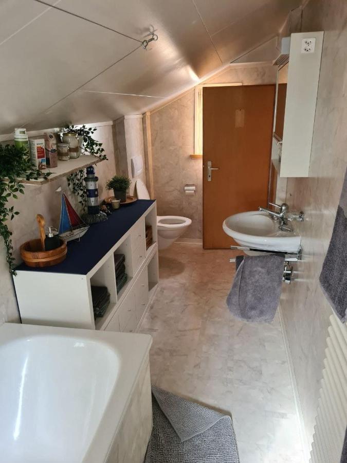 Backpacker Baeren Appartement Urnäsch Buitenkant foto