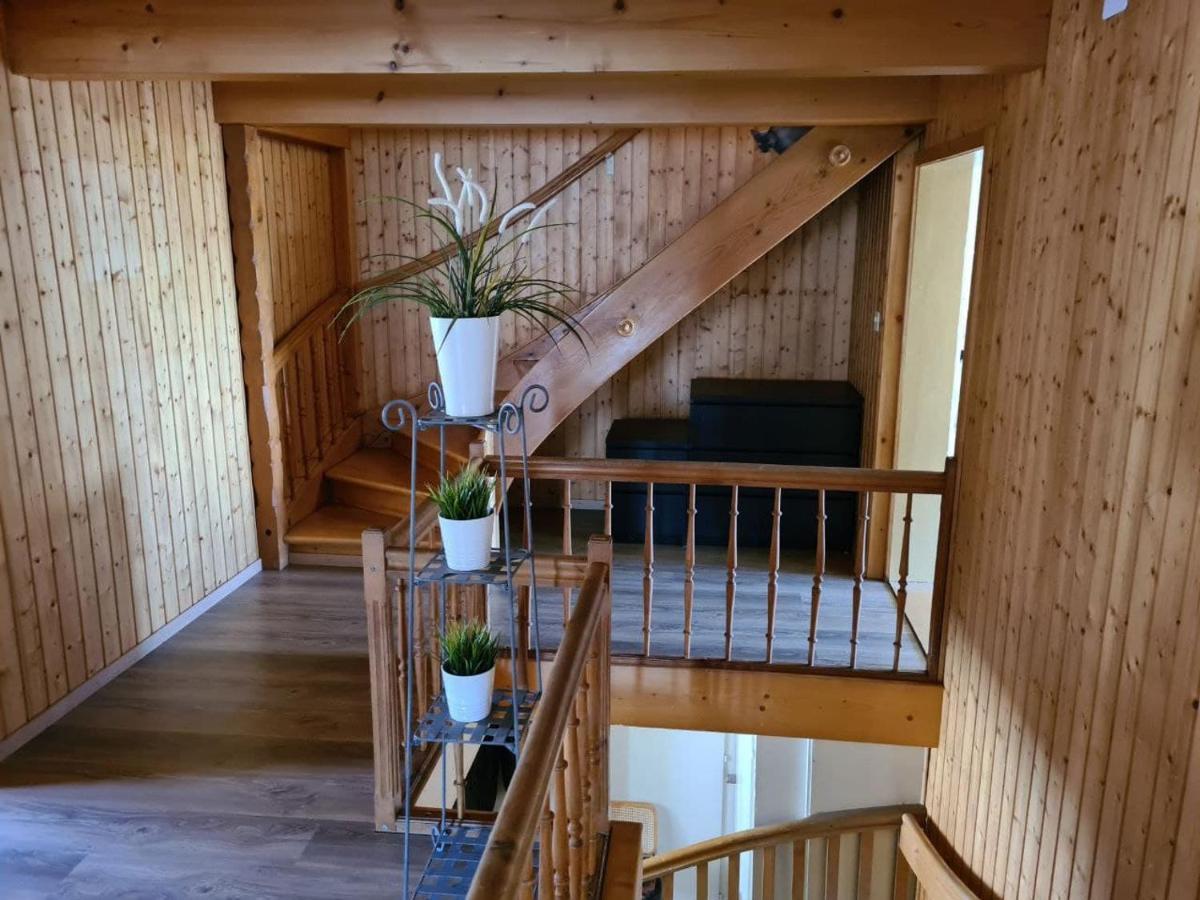 Backpacker Baeren Appartement Urnäsch Buitenkant foto