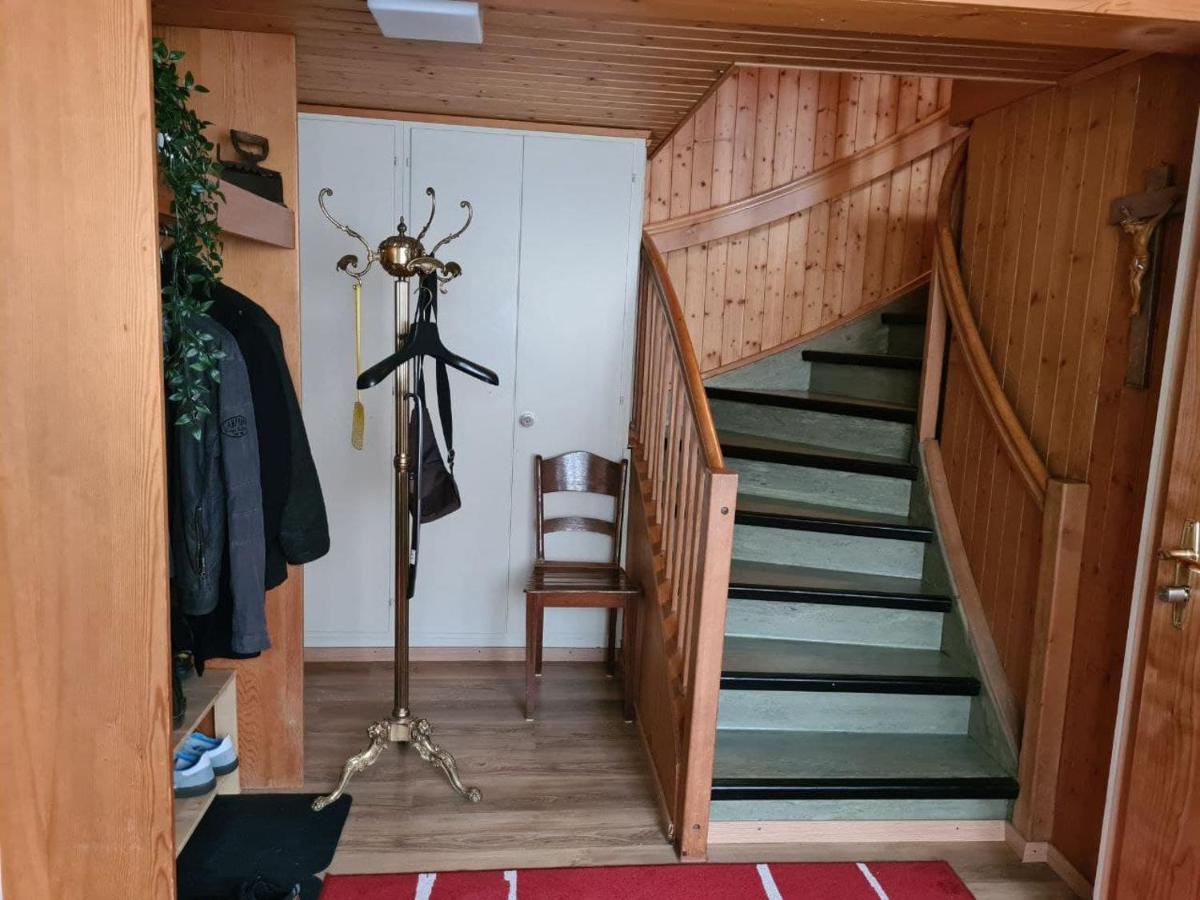 Backpacker Baeren Appartement Urnäsch Buitenkant foto
