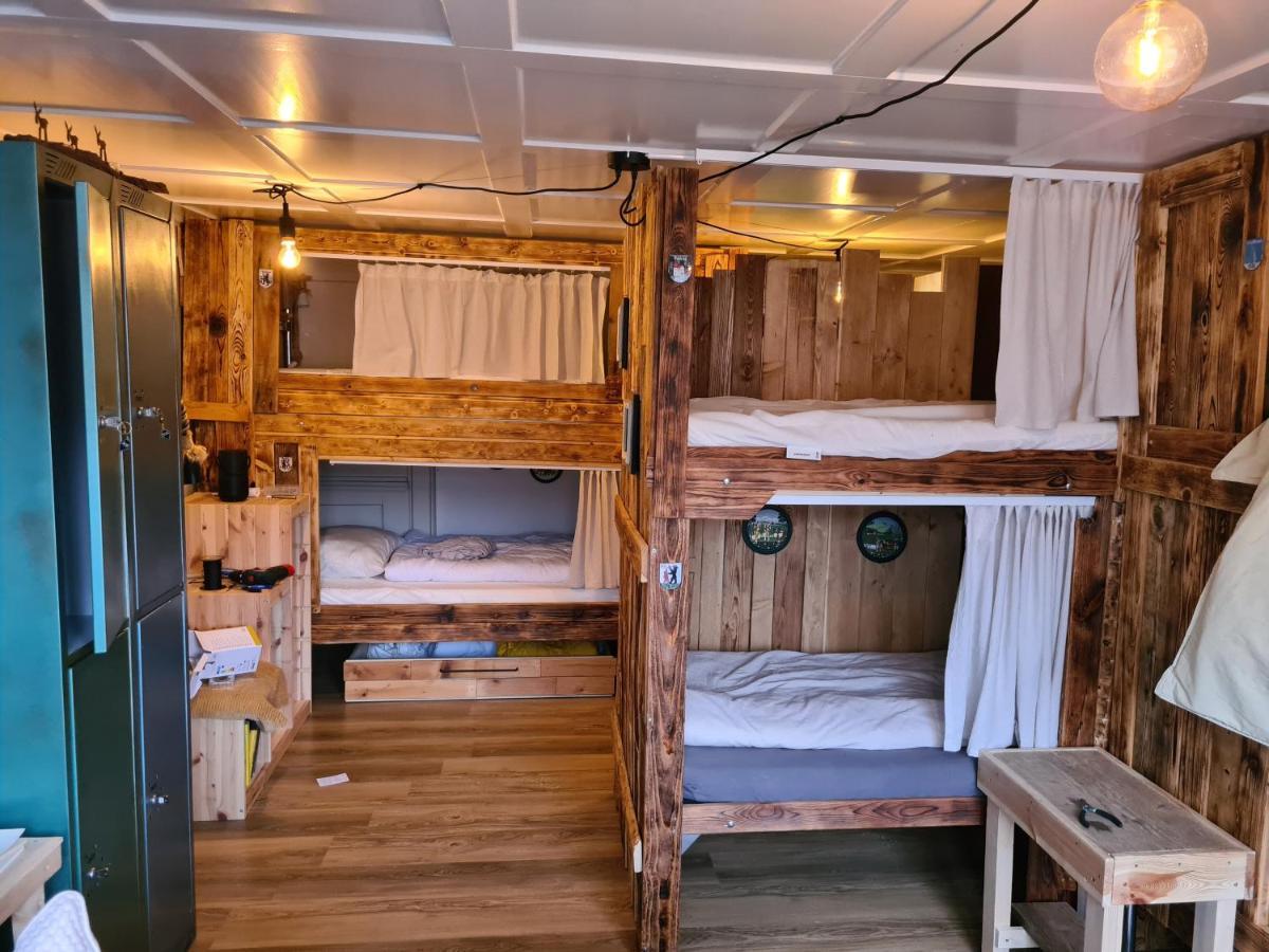 Backpacker Baeren Appartement Urnäsch Buitenkant foto