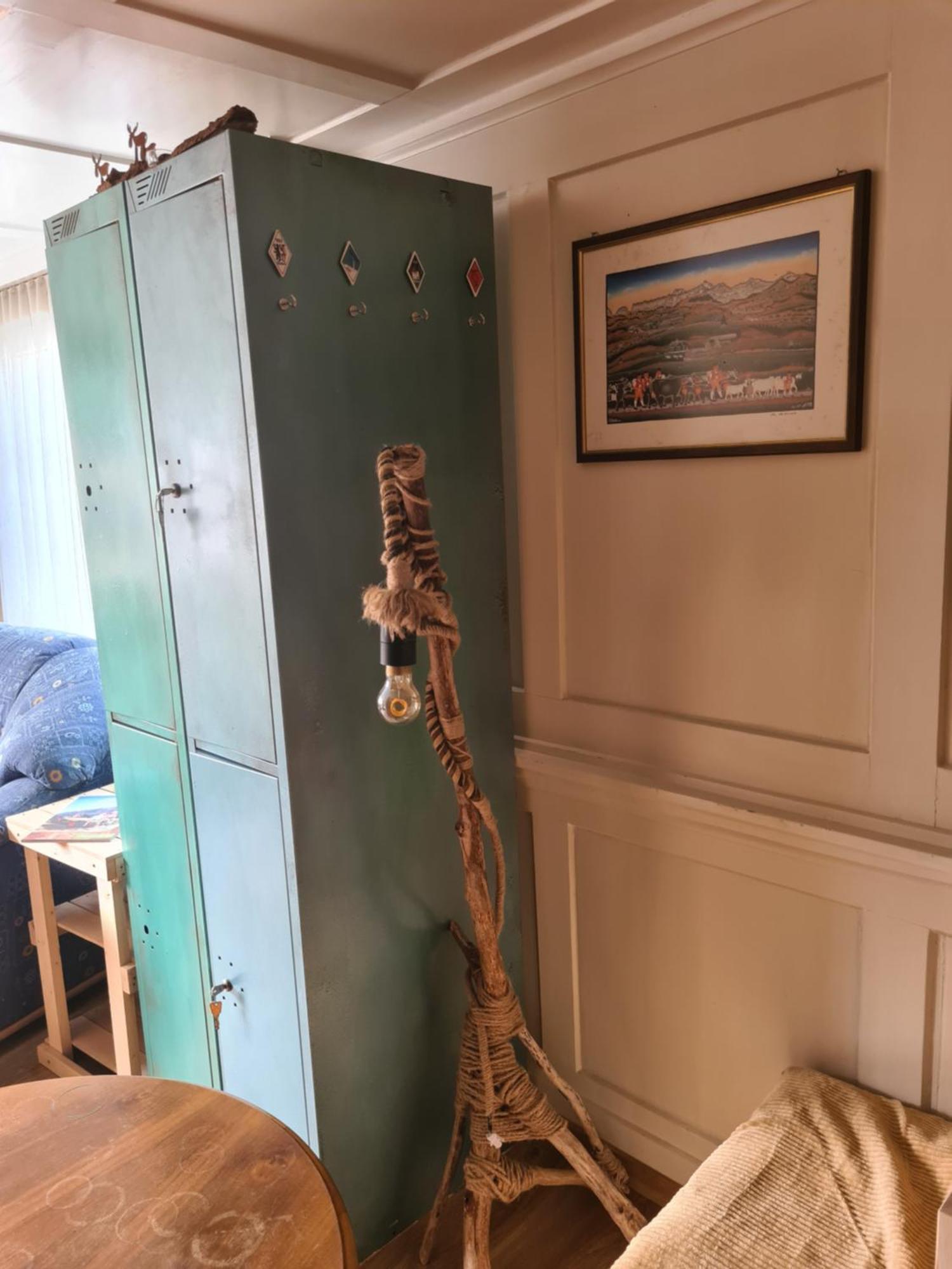 Backpacker Baeren Appartement Urnäsch Kamer foto