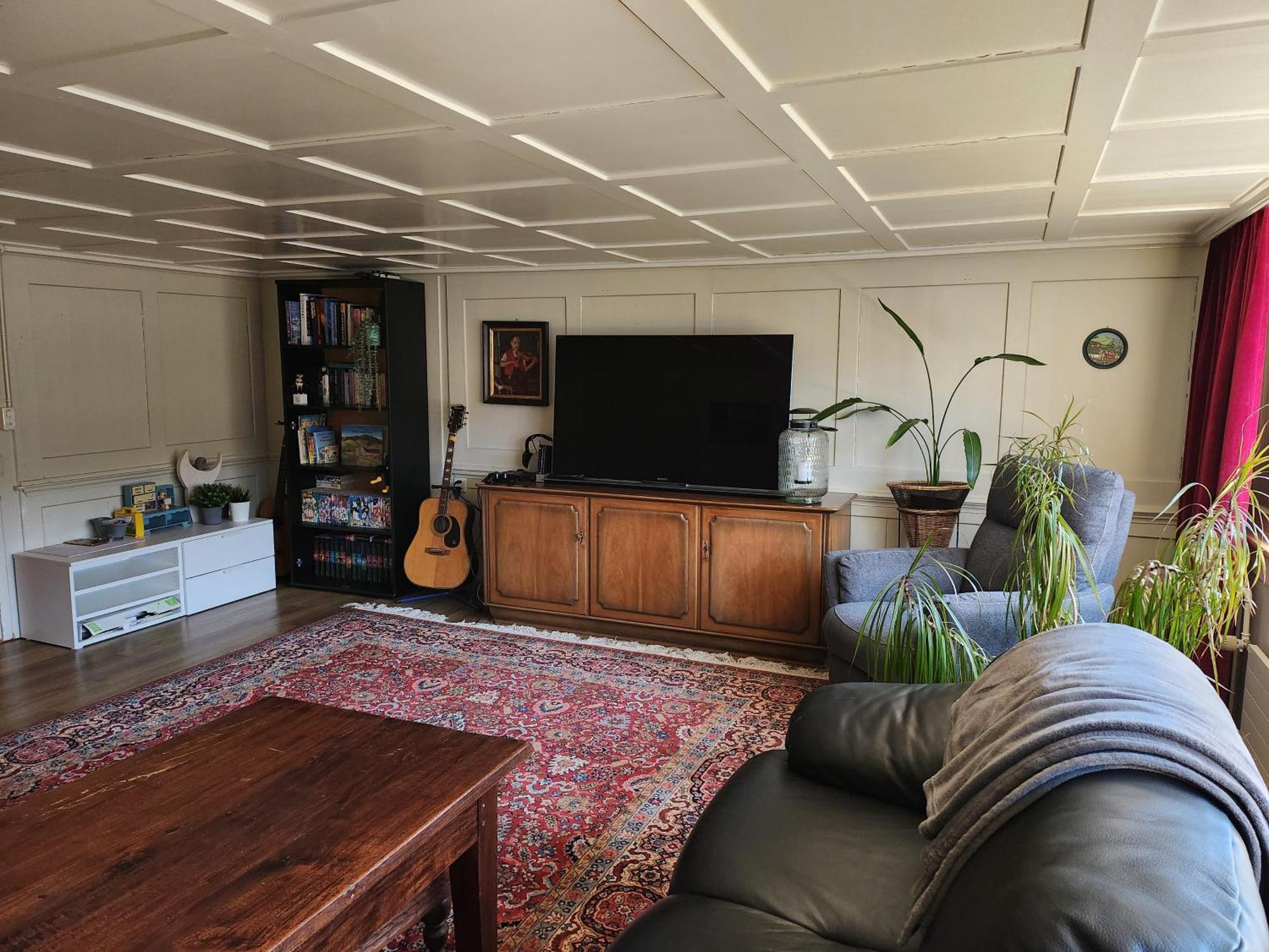 Backpacker Baeren Appartement Urnäsch Buitenkant foto