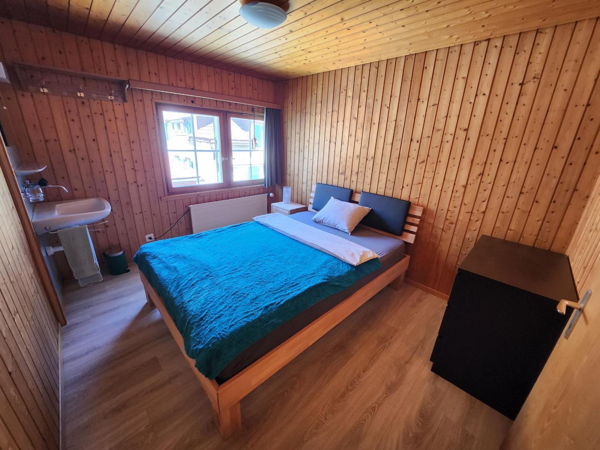 Backpacker Baeren Appartement Urnäsch Kamer foto