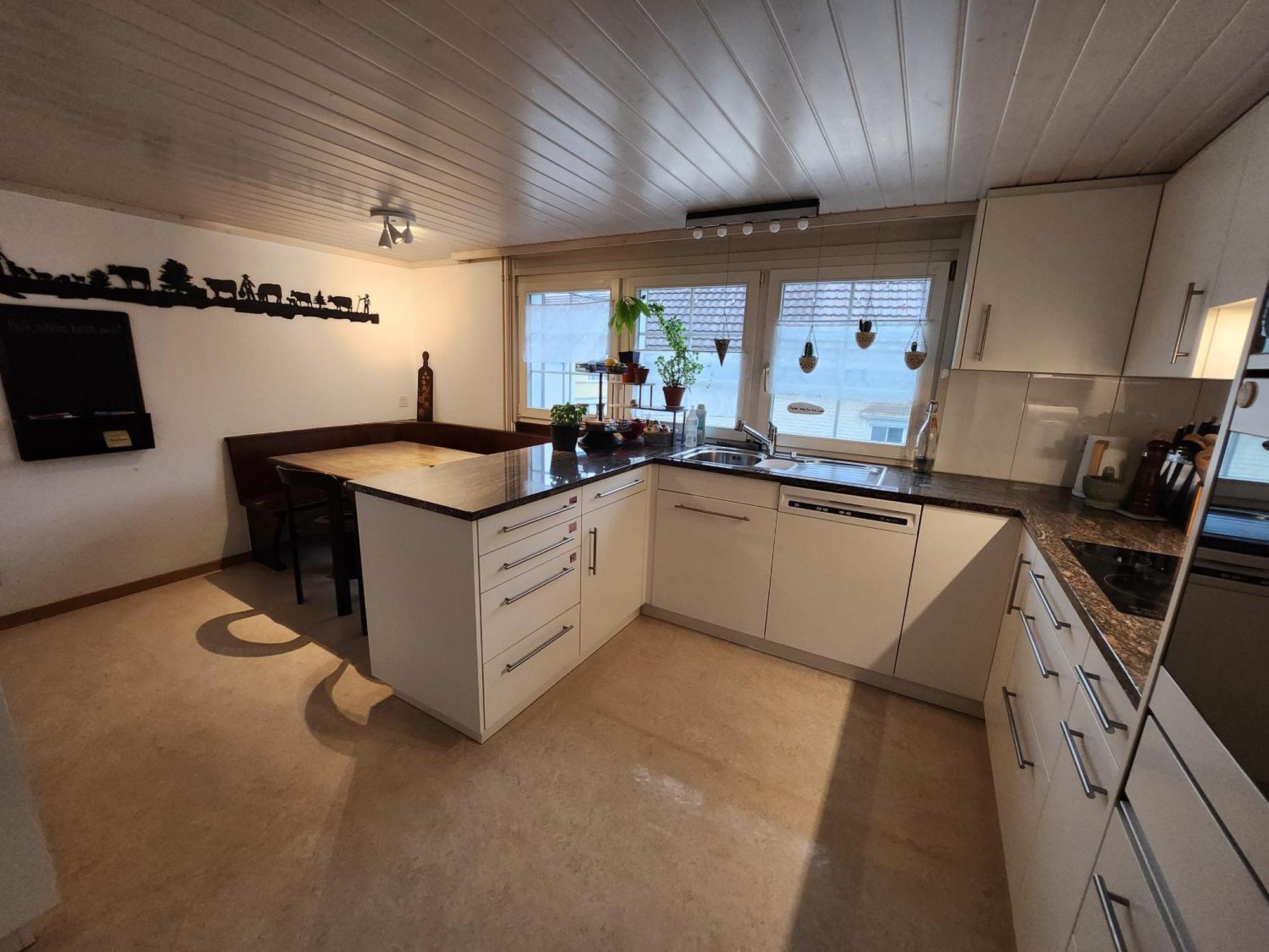 Backpacker Baeren Appartement Urnäsch Buitenkant foto