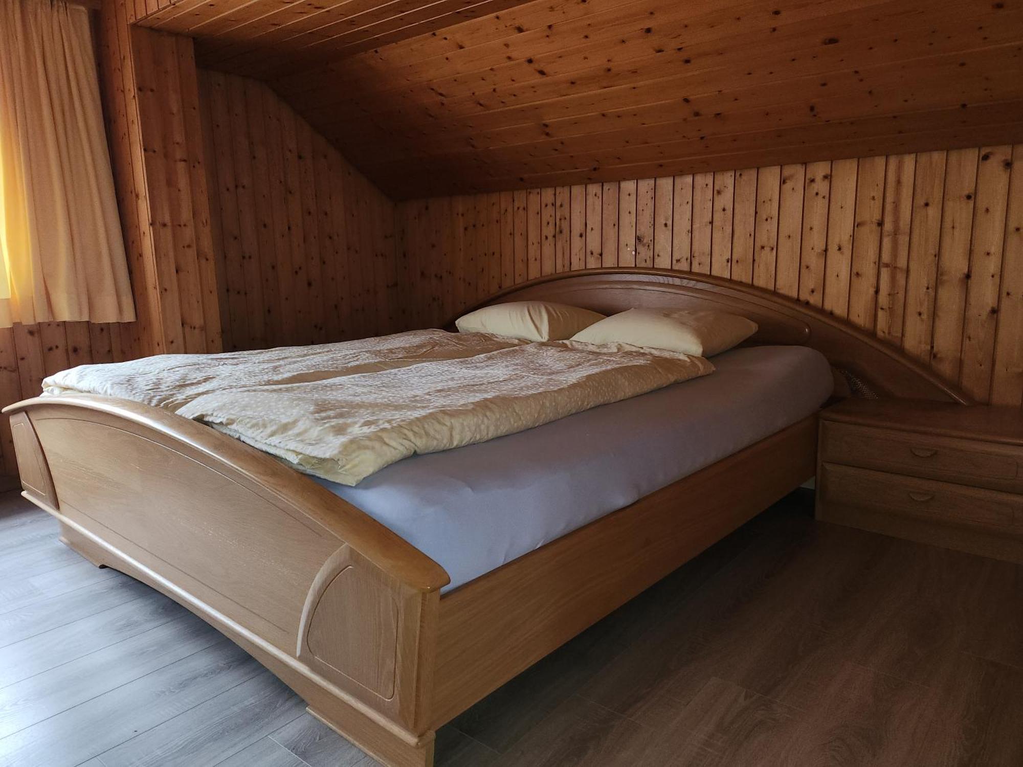 Backpacker Baeren Appartement Urnäsch Buitenkant foto